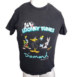 Diamond Supply Co. & Looney Tunes Collab: Adult Large: Streetwear: Bugs Bunny